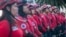 Integrantes de la Brigada de Rescate Topos Tlatelolco (Topos.mx)