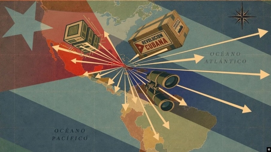 El legado de la inteligencia cubana: cómo La Habana exportó su modelo de seguridad en Latinoamérica