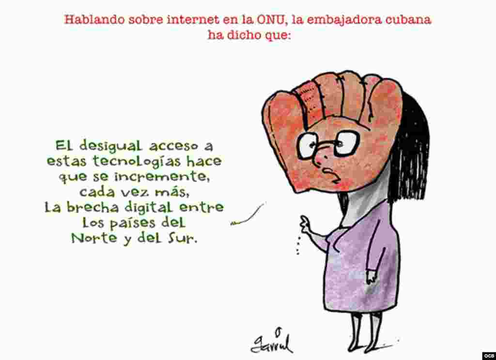 Caricaturas de Garrincha.