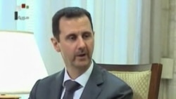 Bashar al Assad no se da por vencido