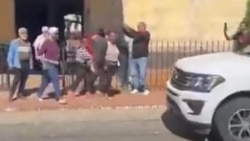 Dirigentes de Camagüey a lista de represores por actos contra Mike Hammer