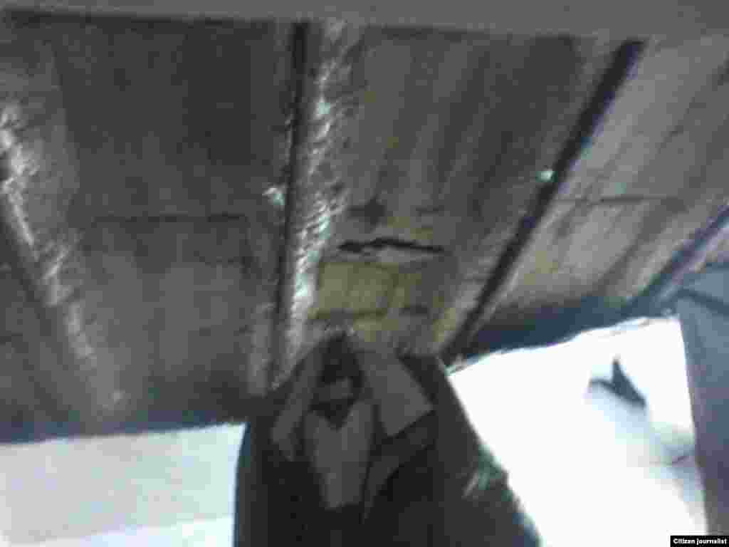 Peligro inminente sobre ocho familias en Centro Habana