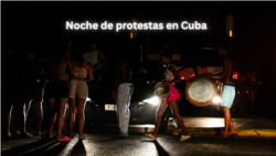 Múltiples protestas y cacerolazos en Cuba