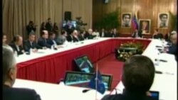 Oposición venezolana lista para nueva ronda de diálogo