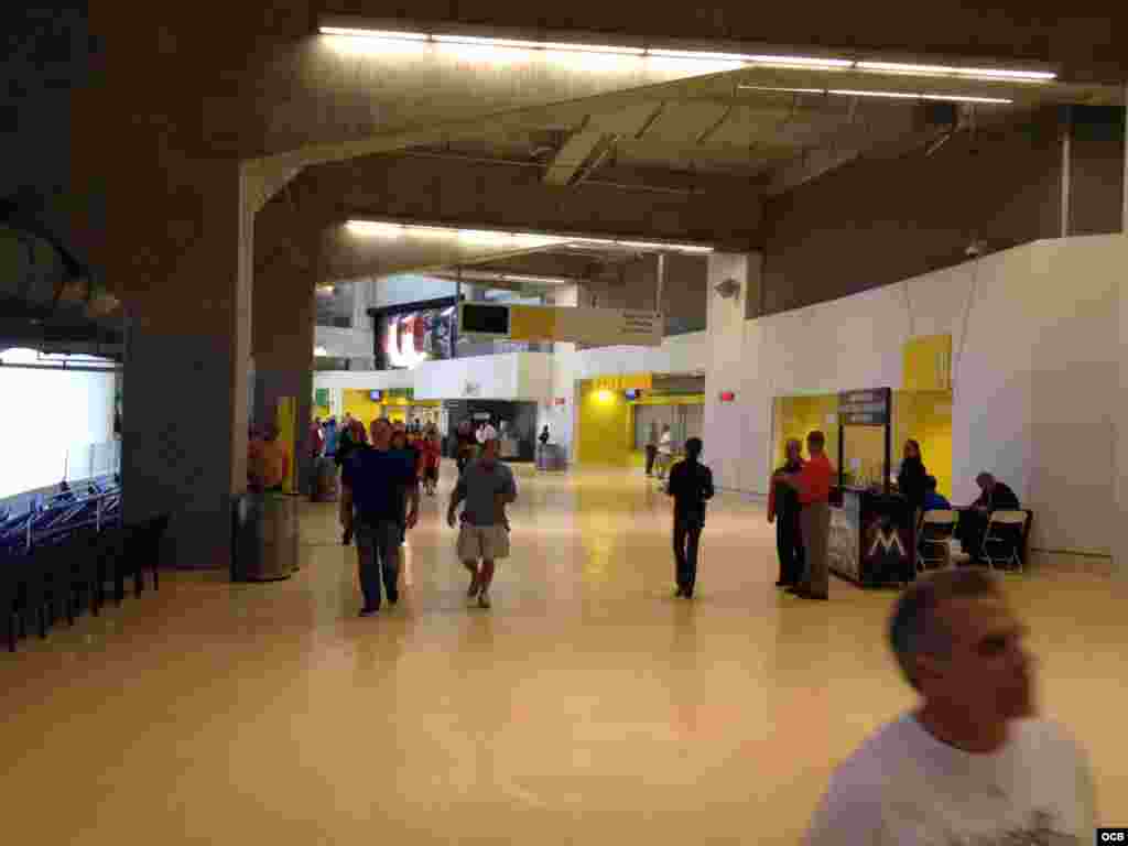 El estadio de los Marlins