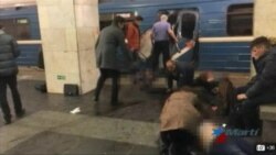 Atentado terrorista sacude a ciudad rusa: Hay víctimas mortales