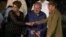 Dilma Rousseff, Luiz Inacio Lula da Silva y Raúl Castro en Santiago de Cuba en 2016. Foto Archivo