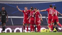 El Bayern Múnich será el rival del Paris St Germain en la final de la liga de campeones de Europa