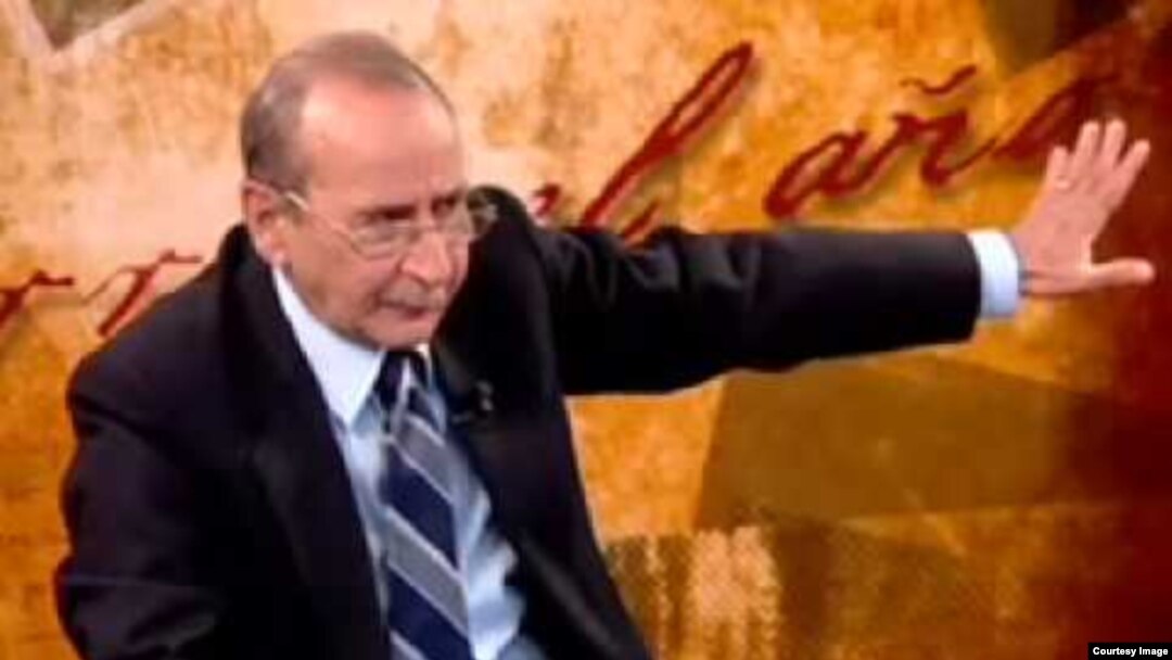 Orlando Fondevila presenta su último libro "El mundo aproximado".