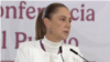 La presidenta de México, Claudia Sheinbaum.
