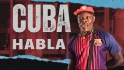 Cuba Habla: "¿Mi mejor momento en mi vida? No lo recuerdo”