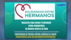 Iniciativa "Solidaridad entre Hermanos" recogerá ayuda para enviar a los cubanos en la isla