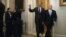 El presidente estadounidense Barack Obama camino al Senado. Foto de archivo