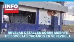 Revelan detalles sobre muerte de escoltas cubanos en Venezuela
