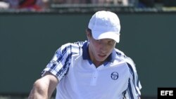 El holandés Igor Sijsling.