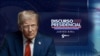 Trump se dirige a la nación