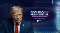 Trump se dirige a la nación