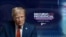 Trump se dirige a la nación