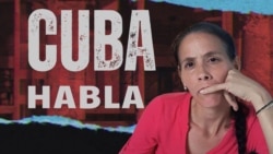 Cuba Habla: "No hay de nada para las niñas"