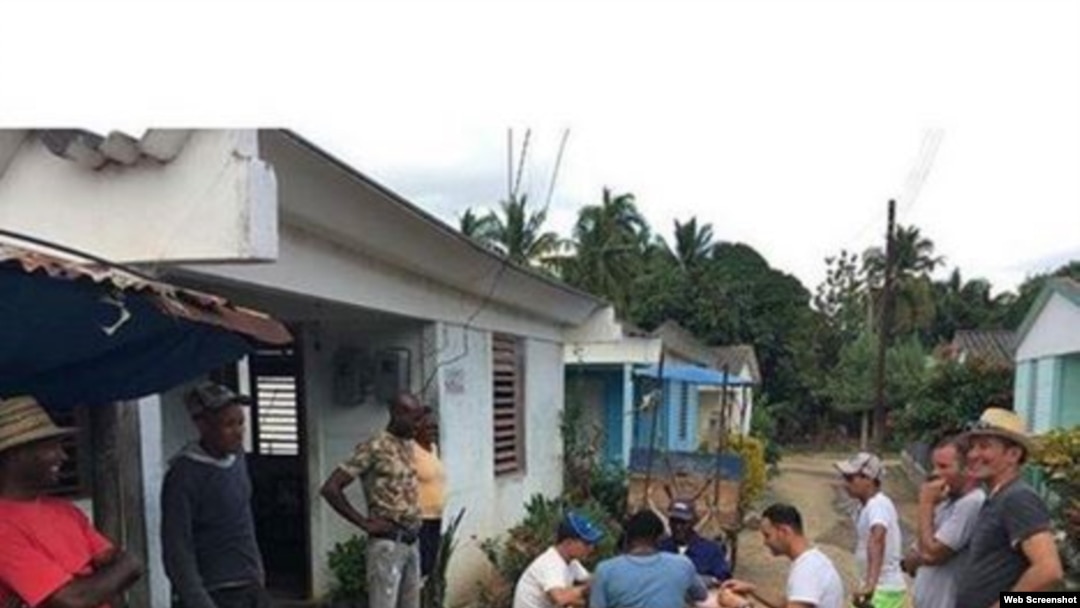 Segunda visita de Puig a Cuba en dos meses.