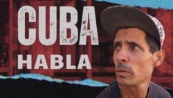 Cuba Habla: "Inseguro me siento"
