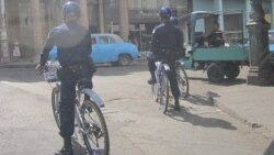 Inusual despliegue policial vísperas del 26 de julio en Santiago de Cuba