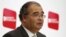 El presidente del Banco Popular, Ángel Ron.