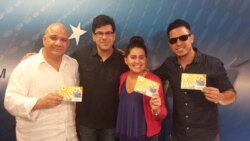 1800 Online con Eddie Diaz Souza y Leandro Peraza