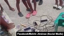 Crisis energética impulsa nuevos servicios informales en Cuba