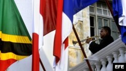 Cartagena de Indias, sede la Cumbre