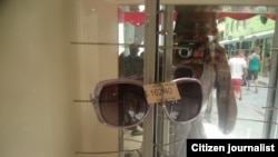 Tiendas Cuba/ Precios /Foto Danaisi Muñoz 