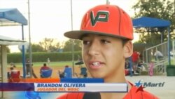 Joven cubanoamericano despunta como lanzador de equipo de EEUU en eventos internacionales