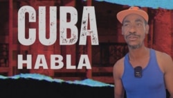 Cuba Habla: “Luchando día a día para comer”.
