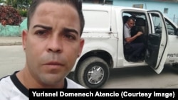 Yurisnel Domenech Atencio, residente de Media Luna, Granma