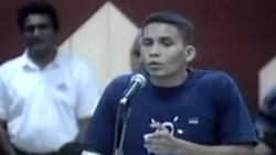Eliecer Avila comenta sobre el cólera