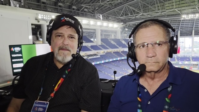 Previa de la segunda semifinal del Clásico Mundial de Béisbol. - marzo 16, 2026