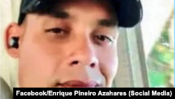 Adriel Adrián Socarrás Tamayo, de 32 años, capitán del Ministerio del Interior de Cuba fallecido en Venezuela tras captura de Nicolas Maduro