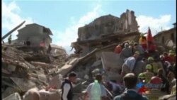 Terremoto en Italia deja decenas de muertos