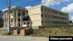 Reporta Cuba. Tribunal Bayamo. Foto: Yoandrys Gutiérrez.