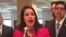 La senadora Anitere Flores, republicana de Miami.