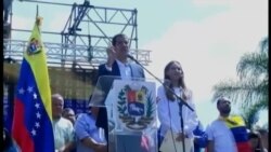 Guaidó reactiva protestas masivas en Venezuela