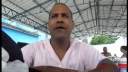 Disidente que protestó frente a Castro el 1 de Mayo sigue en huelga de hambre