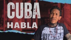 Cuba Habla: "Tratando de sobrevivir”