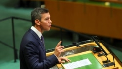 "Que el verdadero soberano, que es el pueblo, sea quien elija"