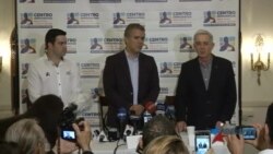 Candidato a presidencia de Colombia asiste a Foro Democrático en Florida