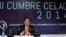 Canciller Bruno Rodríguez: Invitación de Insulza a Cumbre de la Celac es "cortesía diplomática".