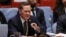 Embajador de EEUU ante la ONU, Mike Waltz