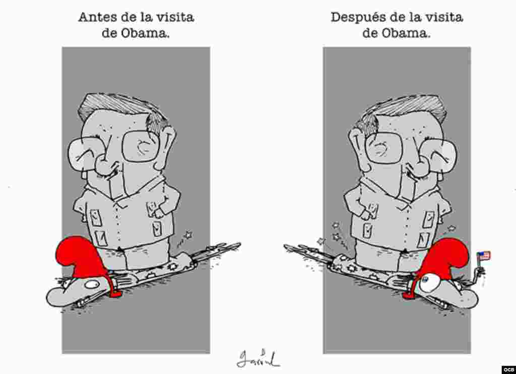 Caricaturas de Garrincha.