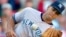 El torpedero Alex Rodríguez, de los Yankees de Nueva York. Foto de archivo.