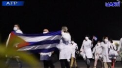 CPD suma evidencias a denuncia de las misiones médicas cubanas